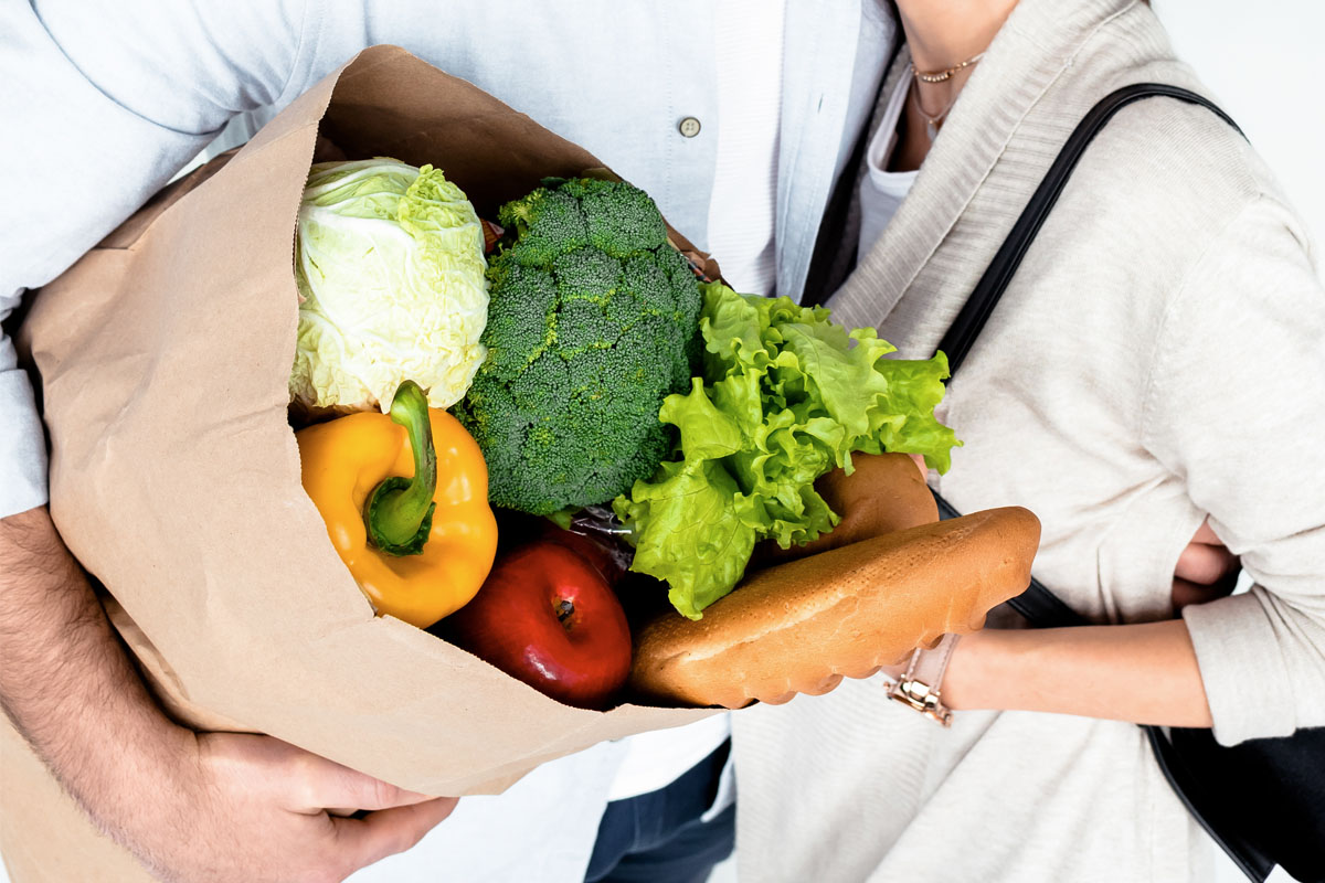 Jak zaoszczędzić na zakupach spożywczych? 7 prostych zasad